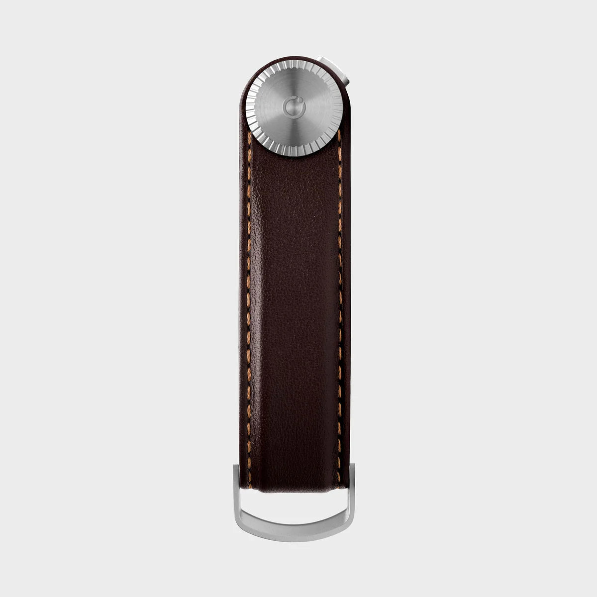 Orbitkey Key Organiser Pro Leather, Mahogany
