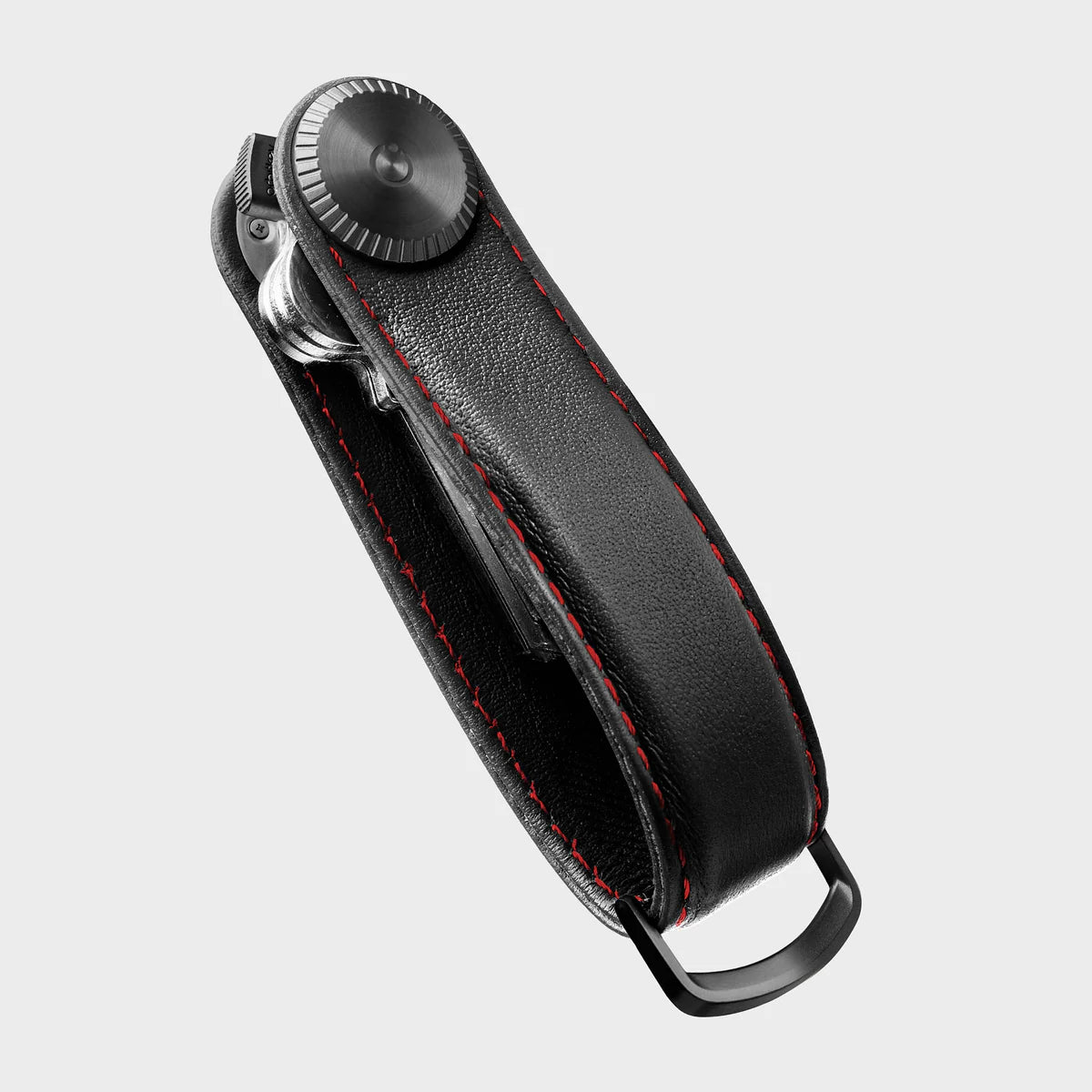 Orbitkey Key Organiser Pro Leather, Obsidian