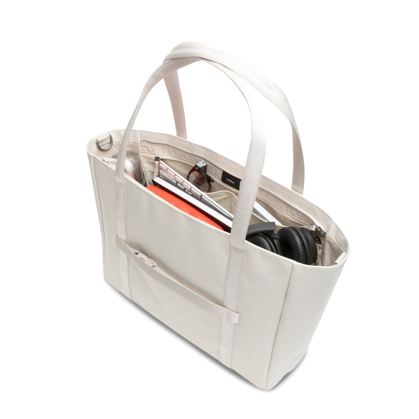 Orbitkey Daily Tote 21L, Stone
