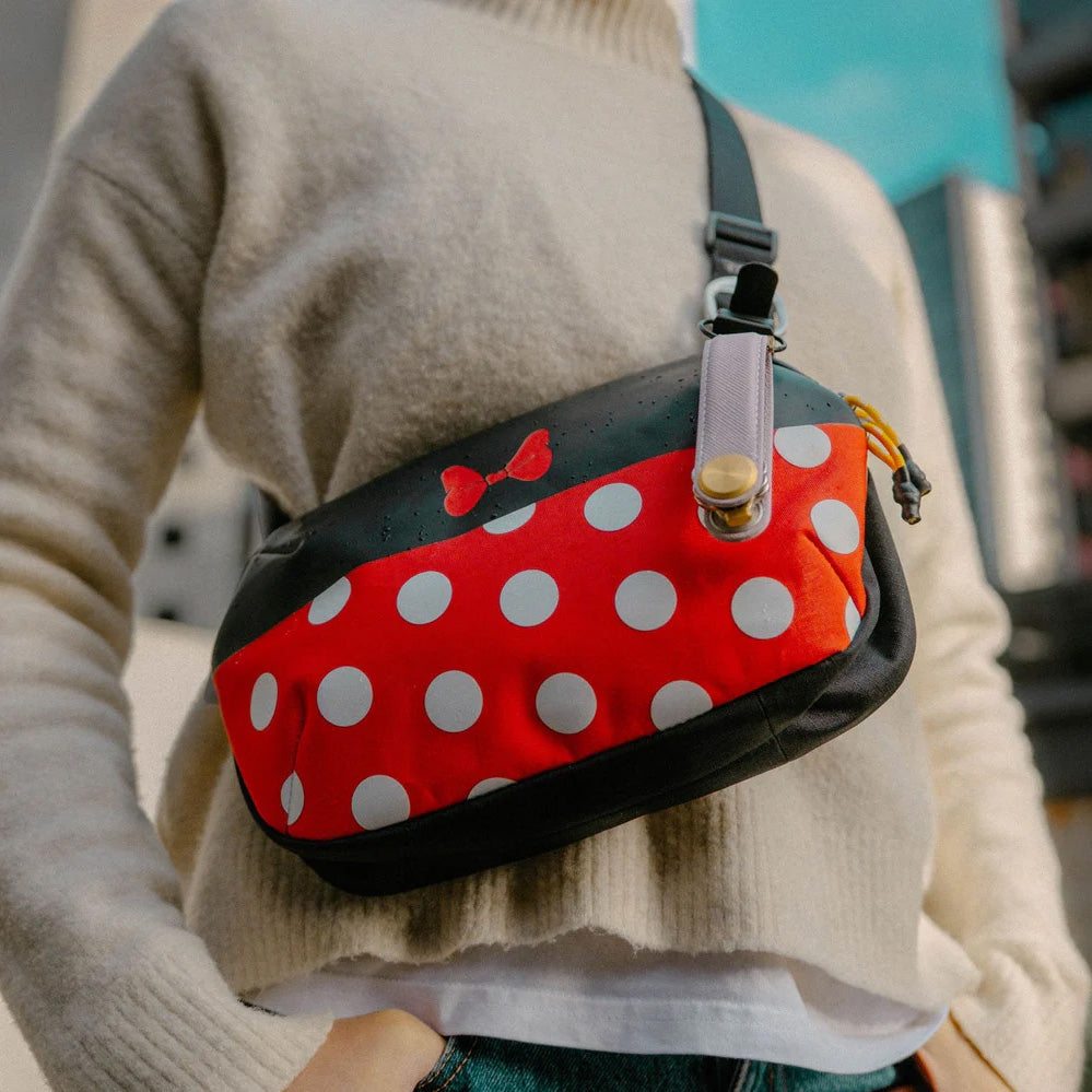 Orbitkey Disney™ Orbitkey Sling Mini 2L, Minnie Mouse™