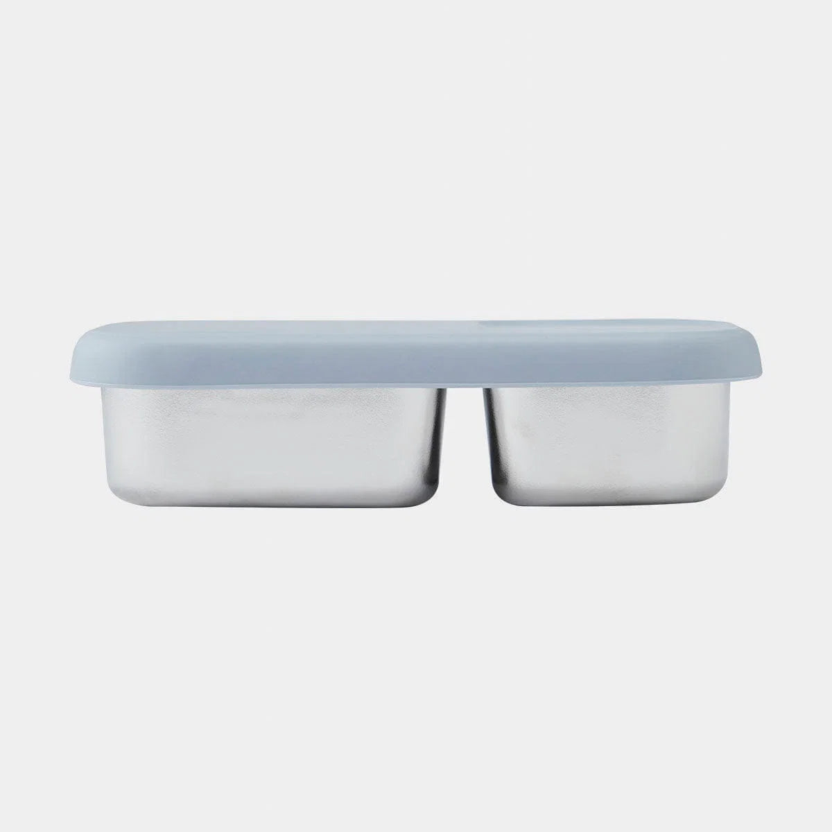 PlanetBox Day Tripper Snack Container, Cloudy Day