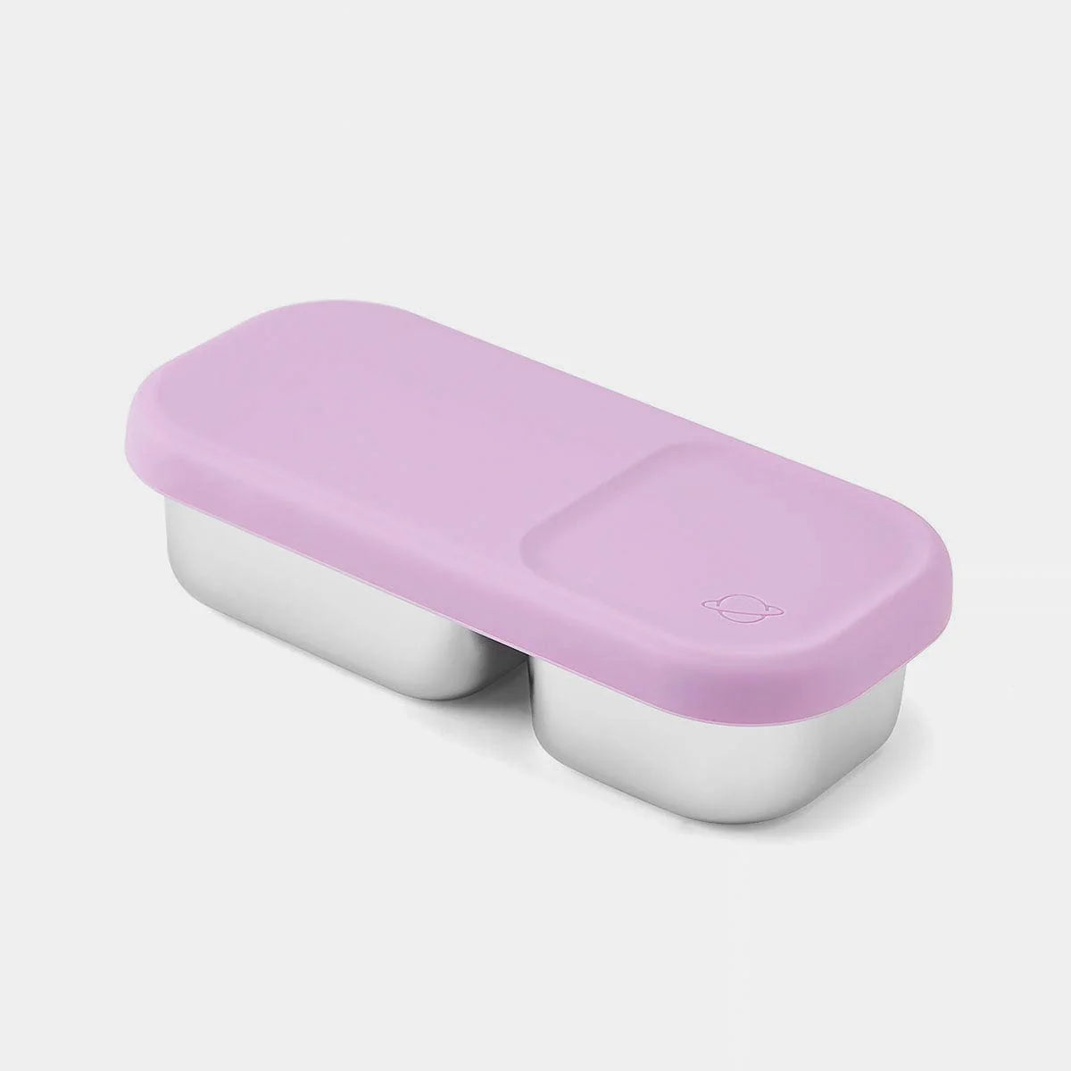 PlanetBox Day Tripper Snack Container, Pansy
