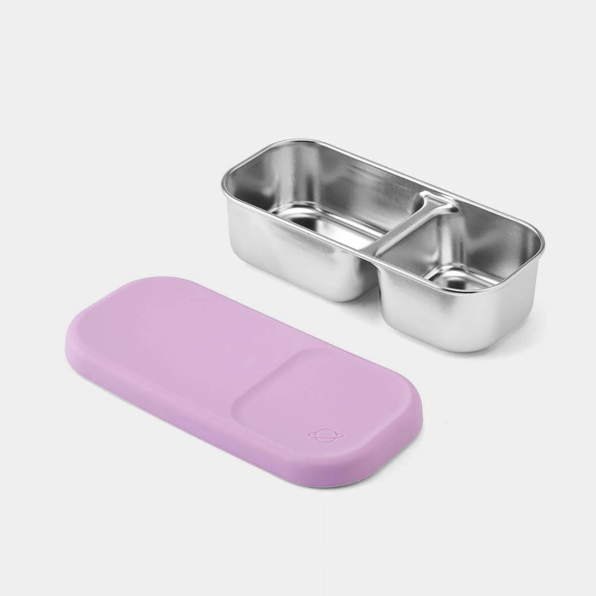PlanetBox Day Tripper Snack Container, Pansy