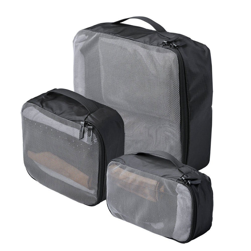 ALPAKA Packing Cube Collection, Black