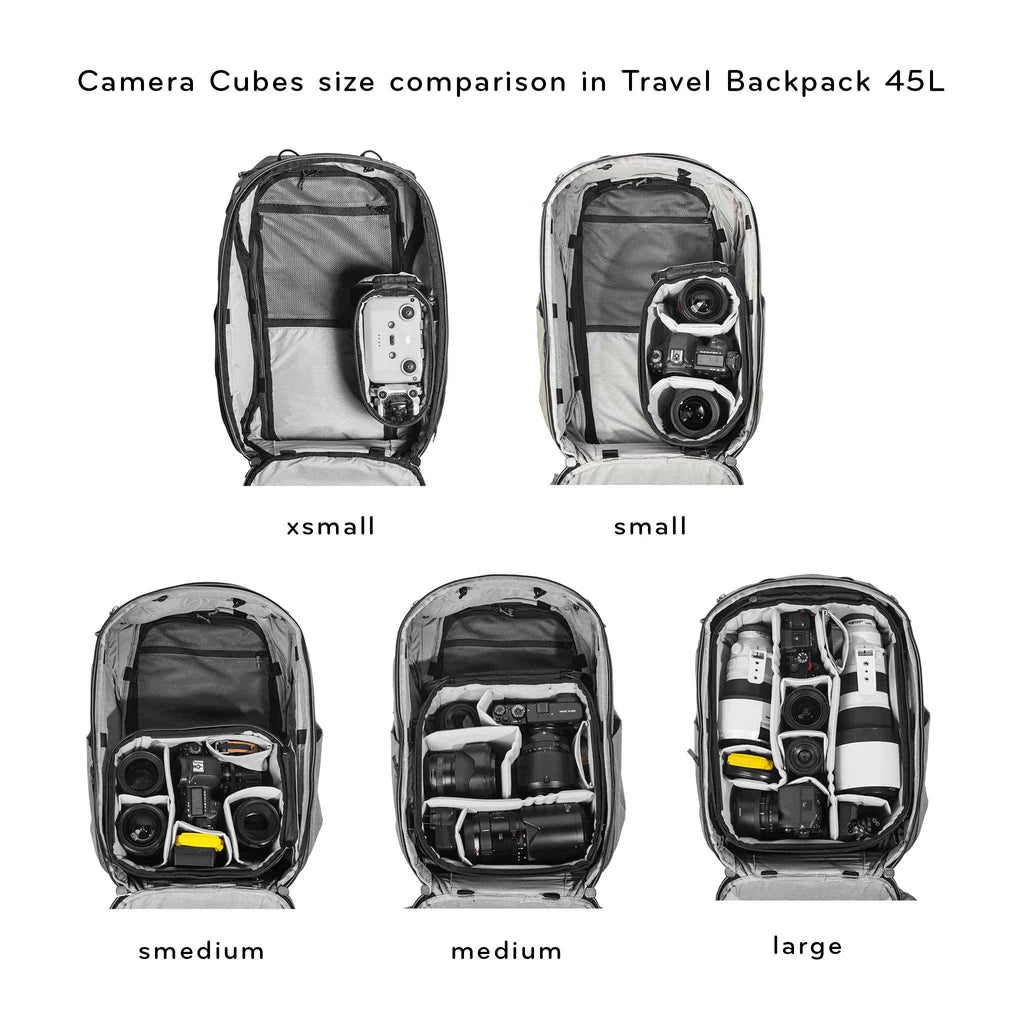 Peak Design Camera Cube V2, S-Medium