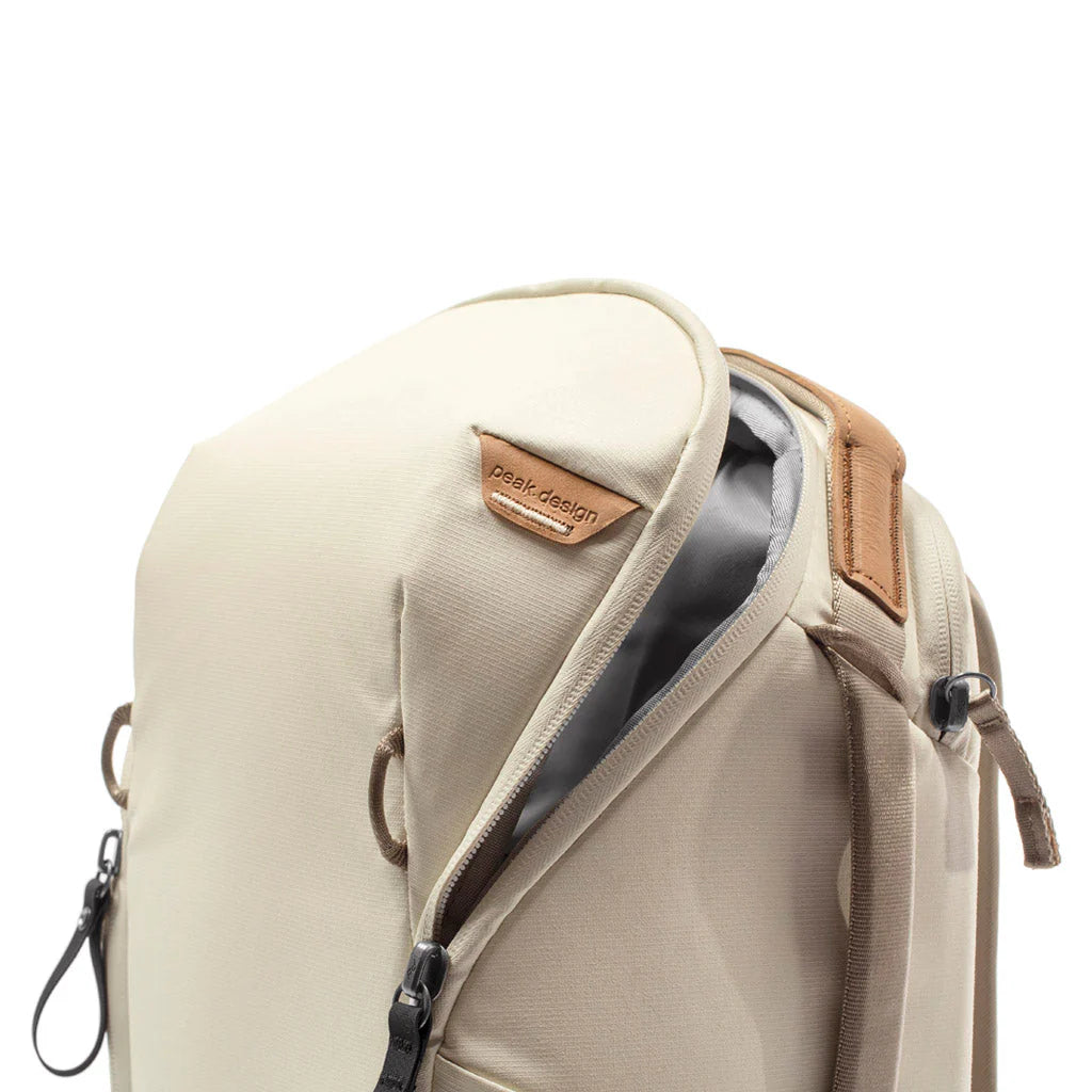 Peak Design Everyday Backpack 15L Zip, Bone