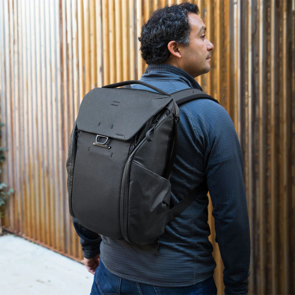 Peak Design Everyday Backpack V2 20L, Black