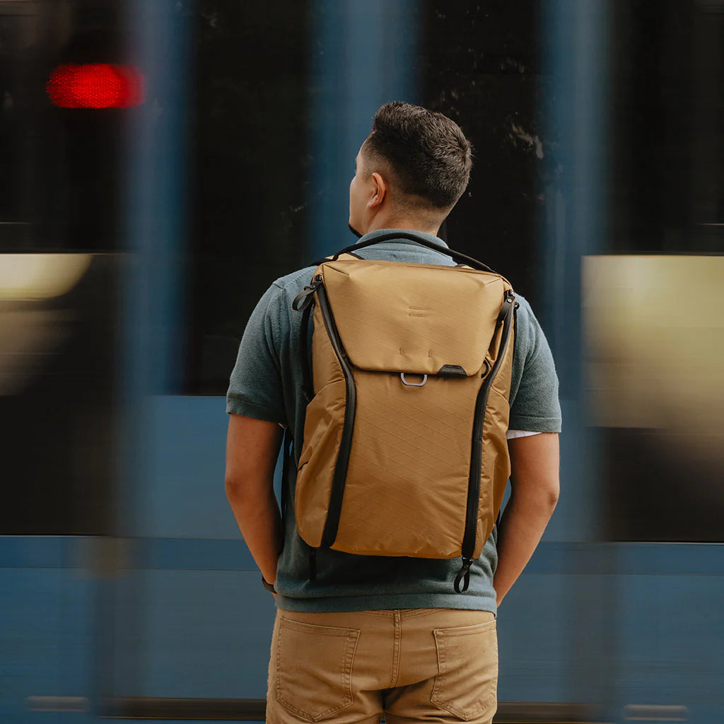 Peak Design Everyday Backpack V2 30L, Coyote