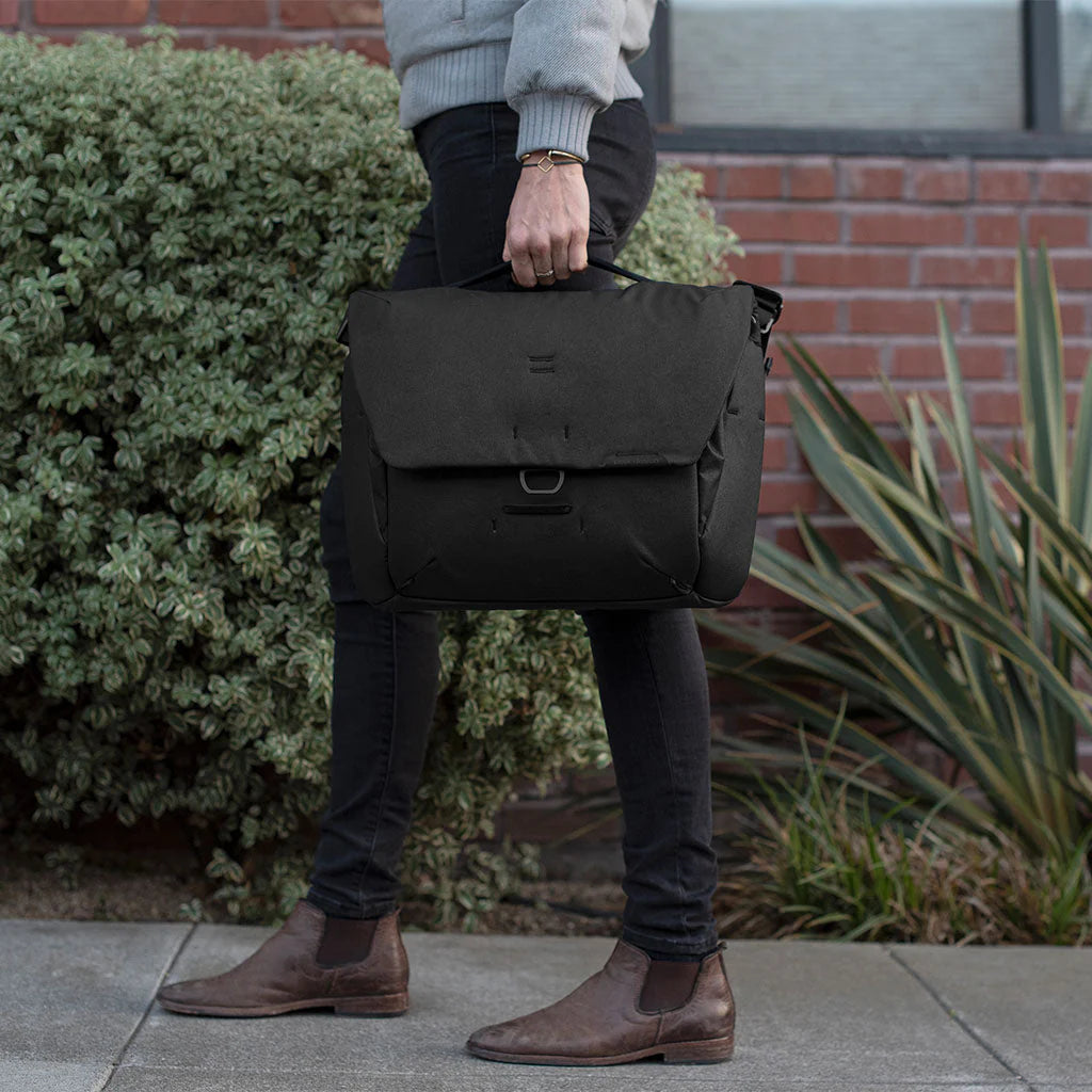 Peak Design Everyday Messenger V2 13L, Black