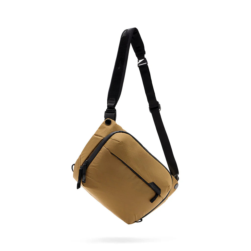 Peak Design Everyday Sling V2 6L, Coyote