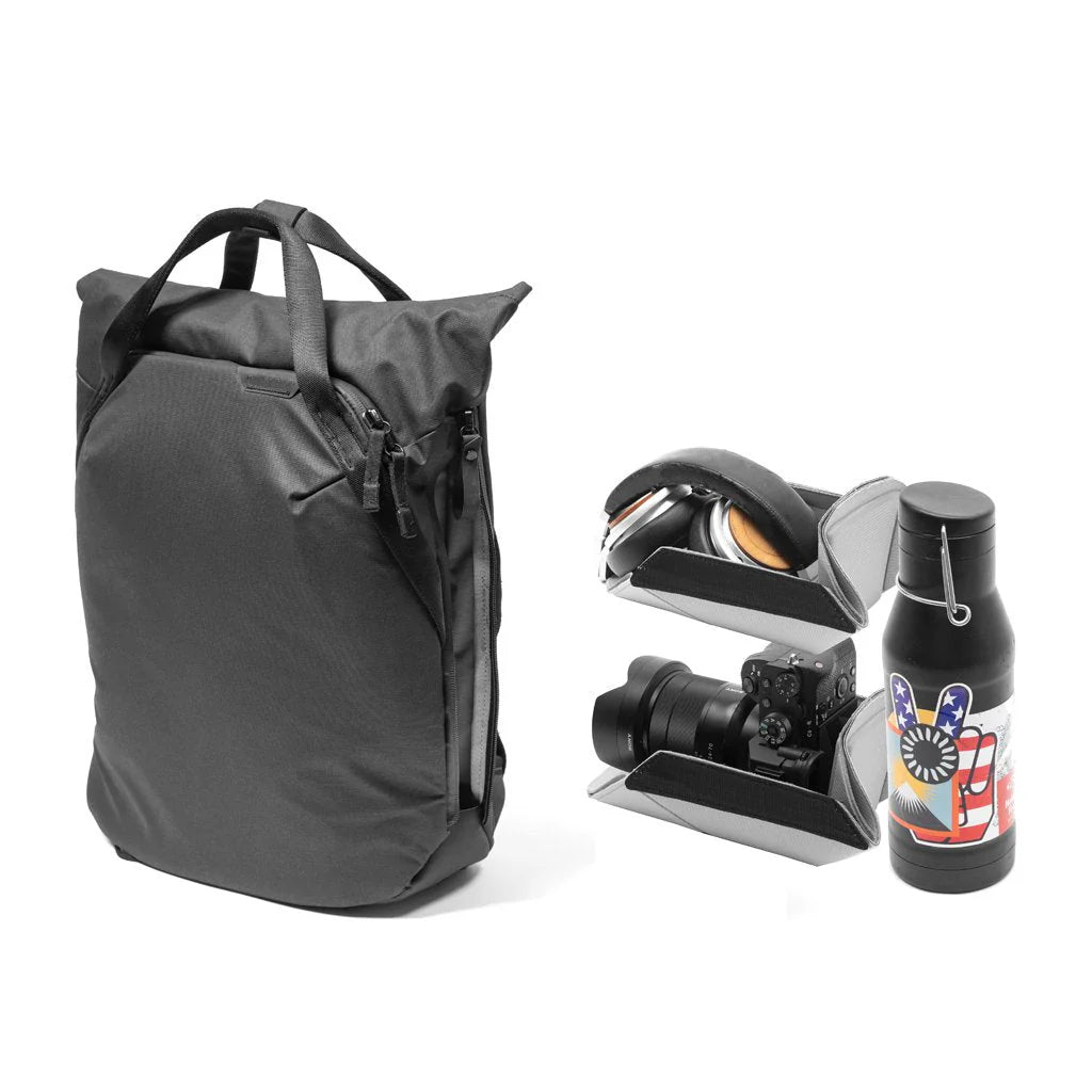 Peak Design Everyday Totepack V2 20L, Black