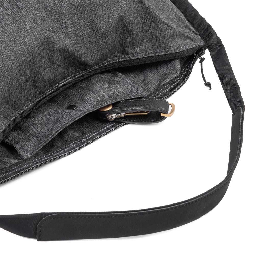 Peak Design Packable Tote, Charcoal