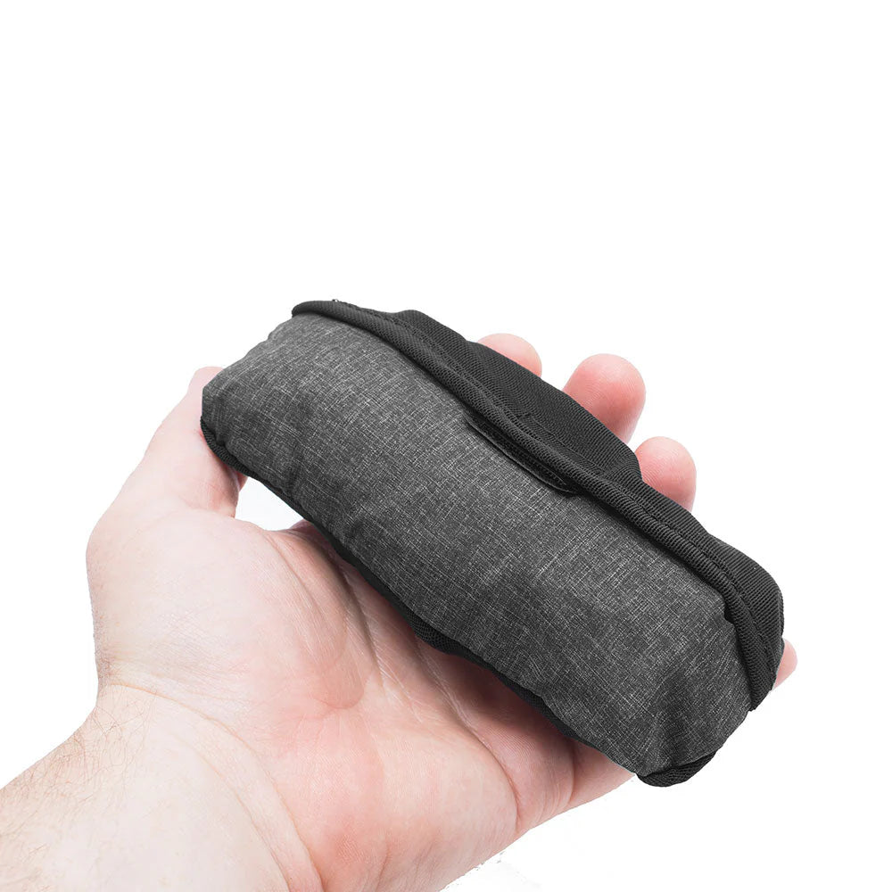 Peak Design Shoe Pouch, Charcoal