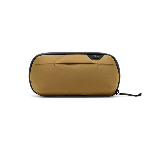 Peak Design Small Wash Pouch, Coyote