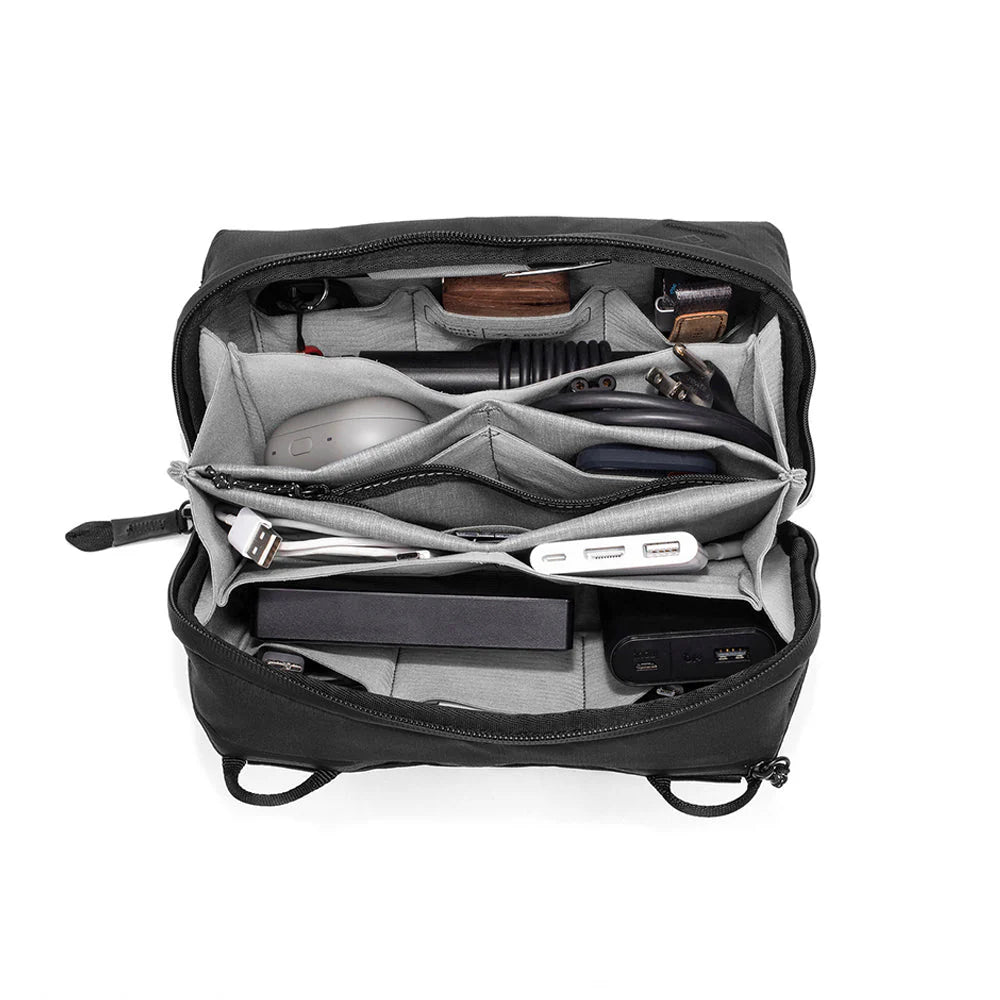 Peak Design Tech Pouch, Black