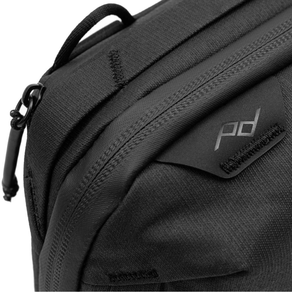 Peak Design Tech Pouch, Black