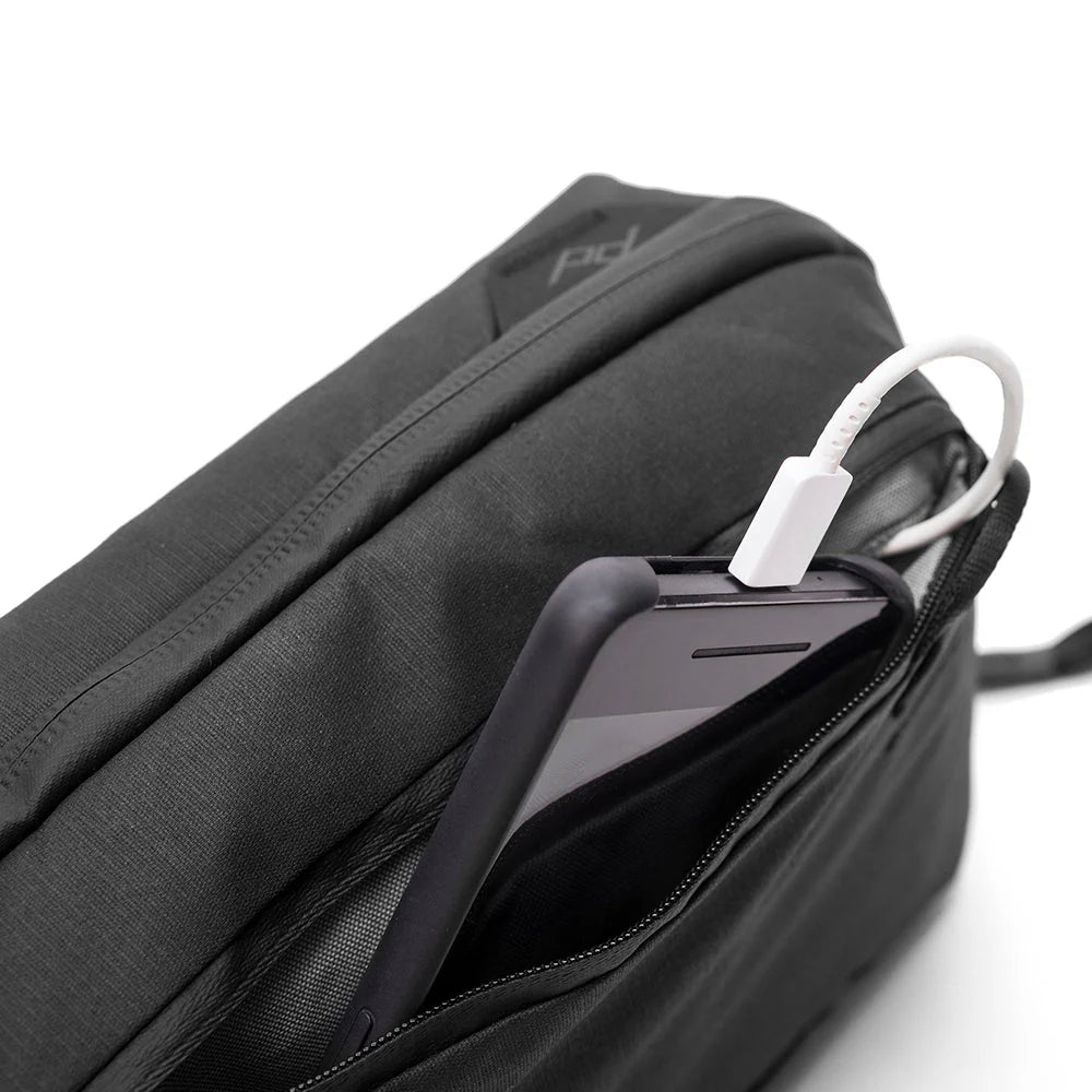 Peak Design Tech Pouch, Black