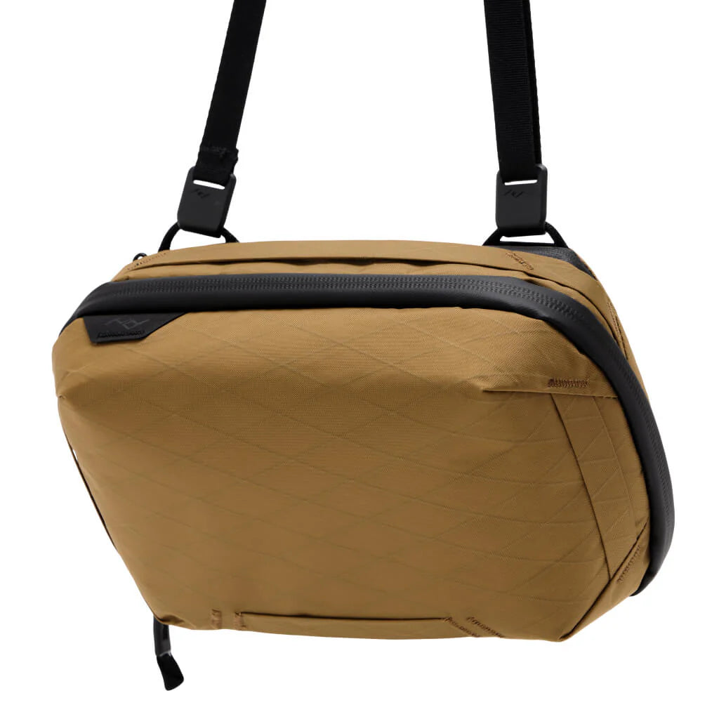 Peak Design Tech Pouch, Coyote