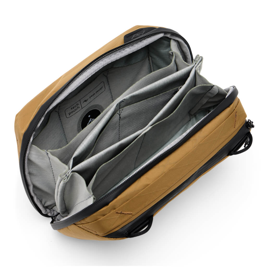 Peak Design Tech Pouch, Coyote