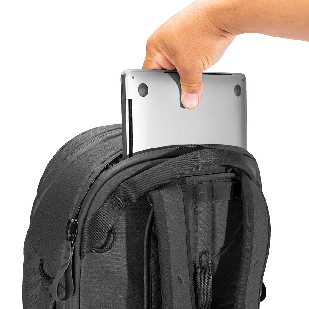 Peak Design Travel Backpack 30L, Black