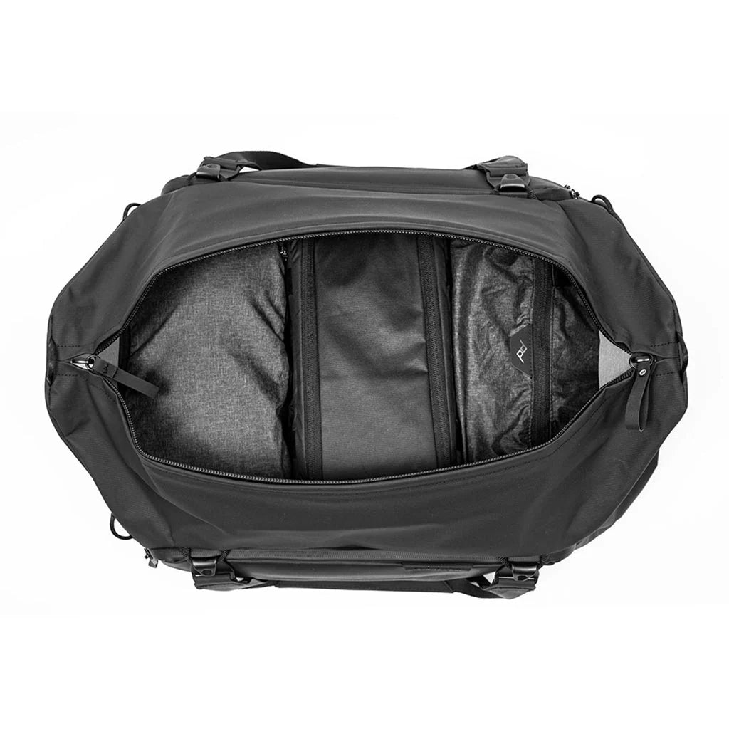 Peak Design Travel Duffel 35L, Black