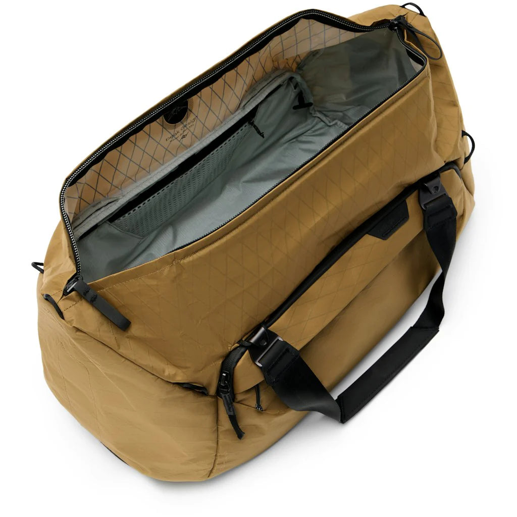 Peak Design Travel Duffel 35L, Coyote