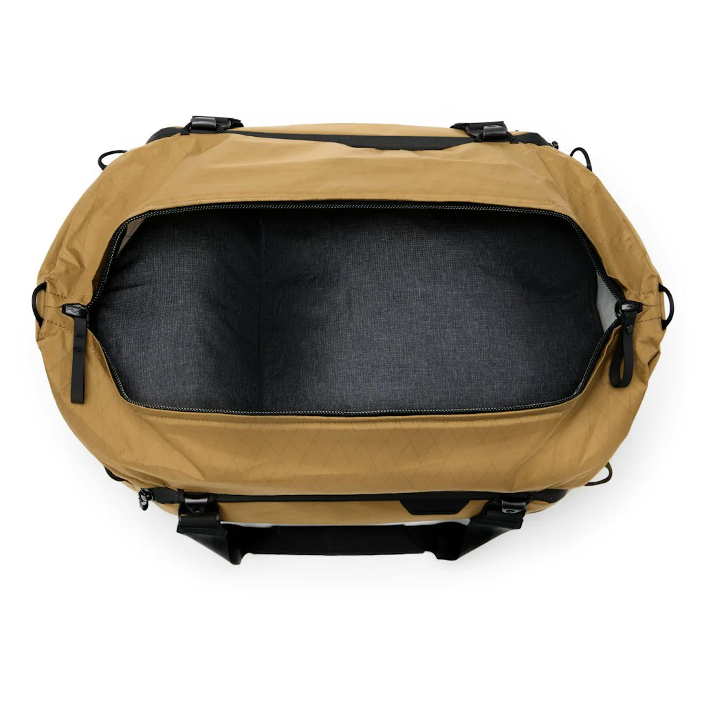 Peak Design Travel Duffel 35L, Coyote