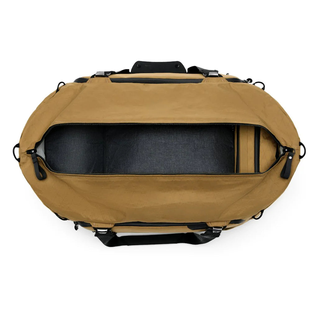 Peak Design Travel Duffel 50L, Coyote