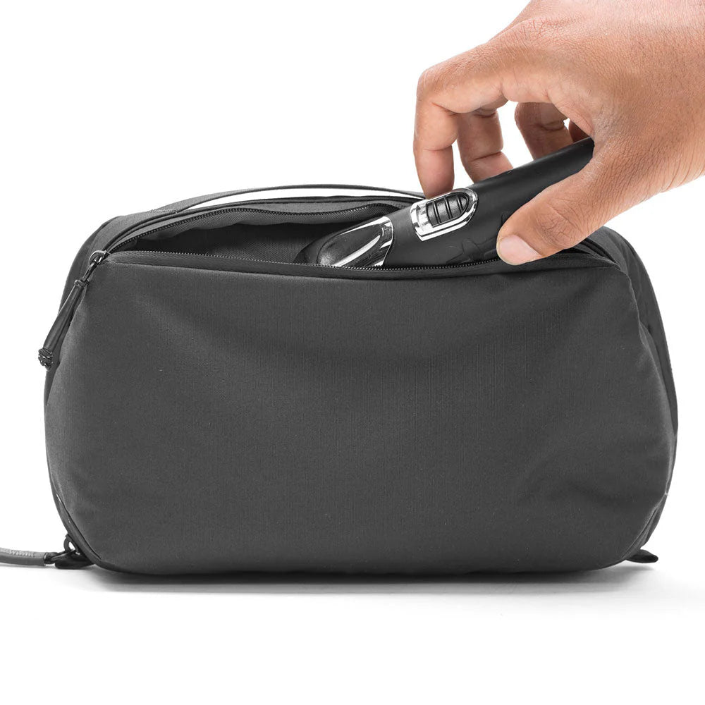 Peak Design Wash Pouch, Black