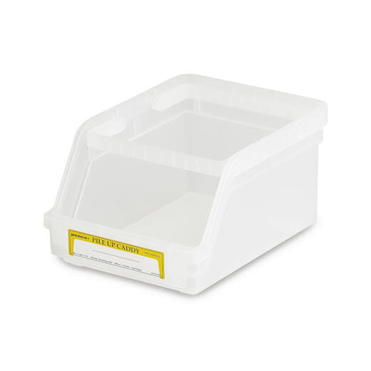 Hightide Penco Pile-Up Caddy, Clear
