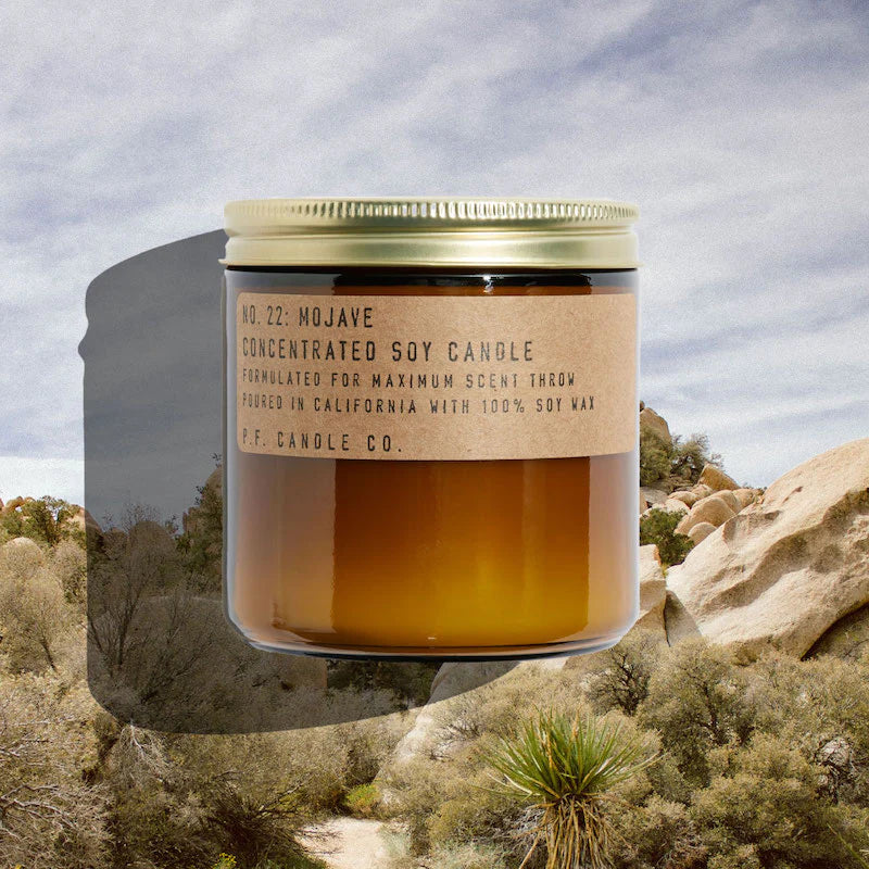 P.F. Candle Co. Duftlys, NO. 22 Mojave, Large Concentrated (limited edition)