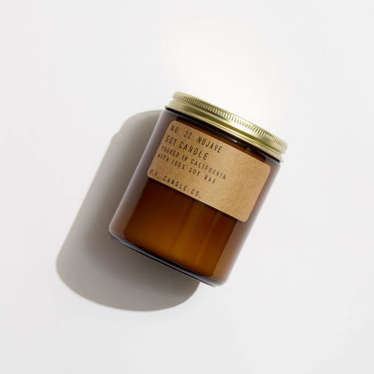 P.F. Candle Co. Duftlys, NO. 22 Mojave, Standard (limited edition)