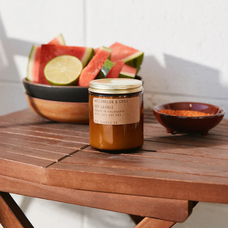 P.F. Candle Co. Duftlys, Watermelon and Chili , Standard (limited edition 24)