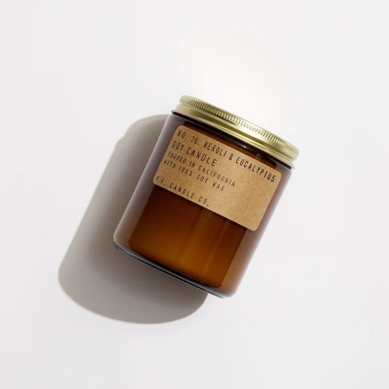 P.F. Candle Co. Duftlys, NO. 16 Neroli & Eucalyptus, Standard (limited edition)