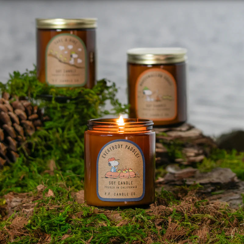 P.F. Candle Co. Duftlys, Everybody Paddle! for Peanuts™, Standard