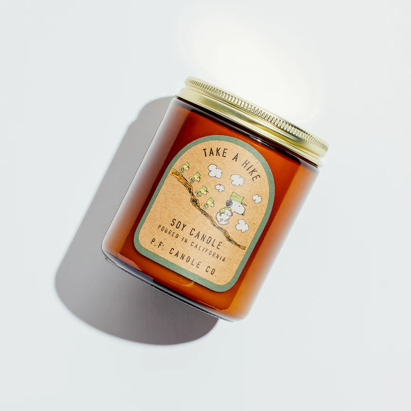 P.F. Candle Co. Duftlys, Take a Hike for Peanuts™, Standard