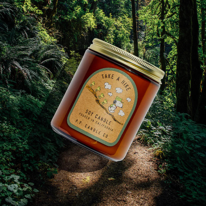 P.F. Candle Co. Duftlys, Take a Hike for Peanuts™, Standard