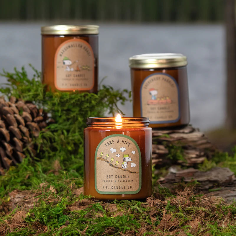 P.F. Candle Co. Duftlys, Take a Hike for Peanuts™, Standard