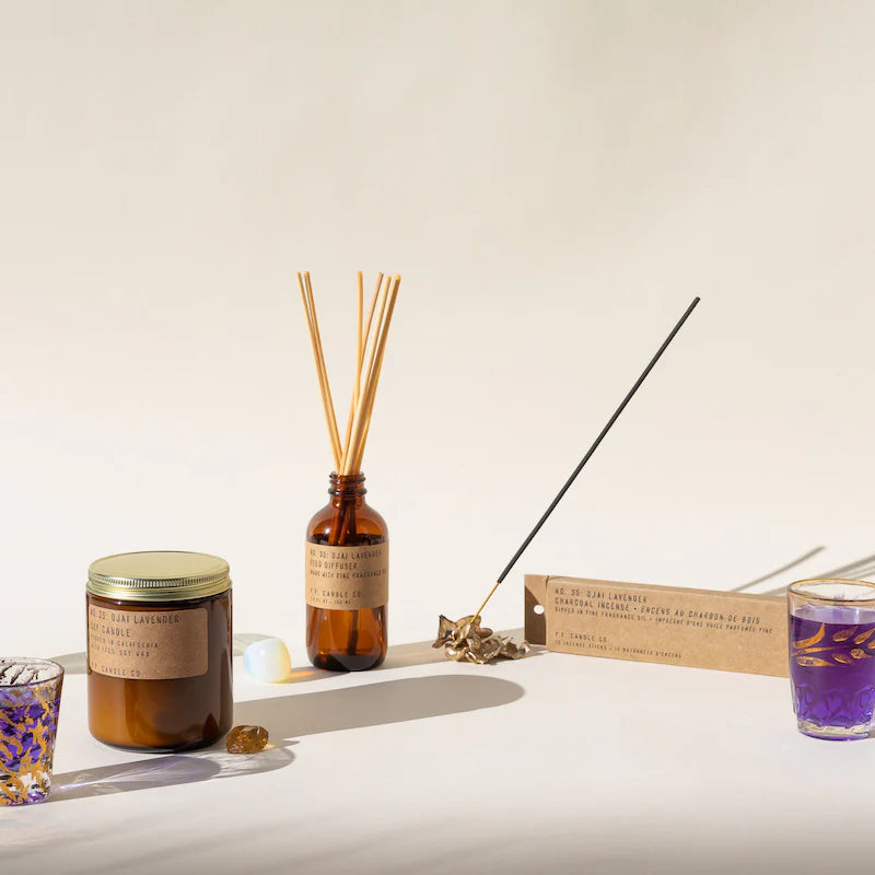 P.F. Candle Co. Incense Sticks, NO. 35 Ojai Lavender