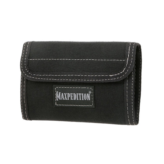 Maxpedition Spartan Wallet, Black