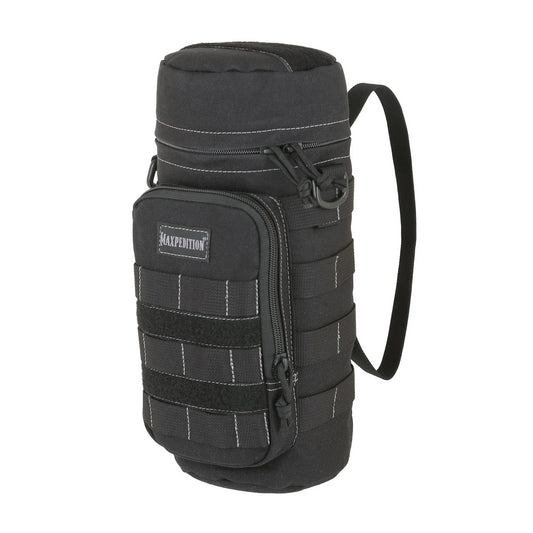 Maxpedition Bottle Holder  12" x 5", Black