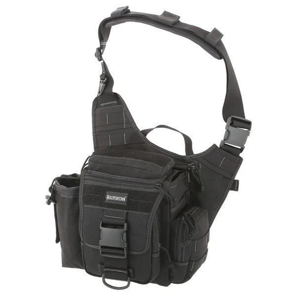 Maxpedition Jumbo Versipack, Black
