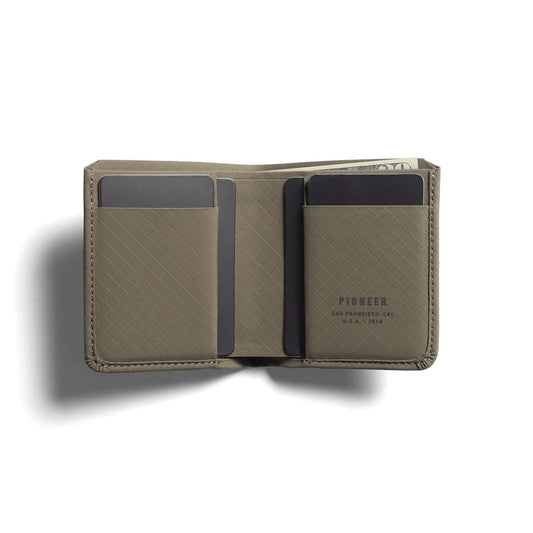 Pioneer Altitude Billfold, Earth 3XD™