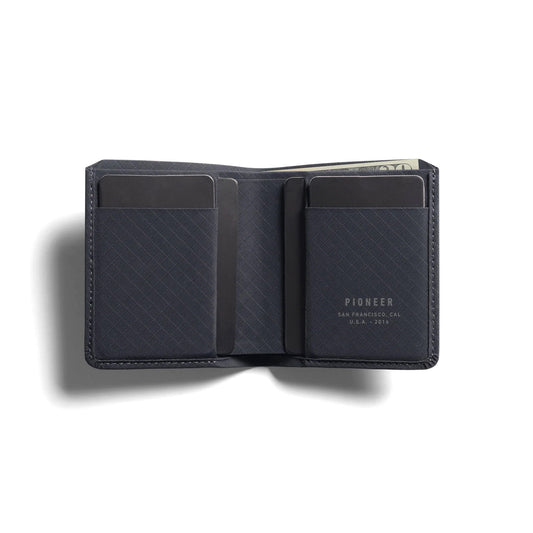 Pioneer Altitude Billfold, Navy 3XD™