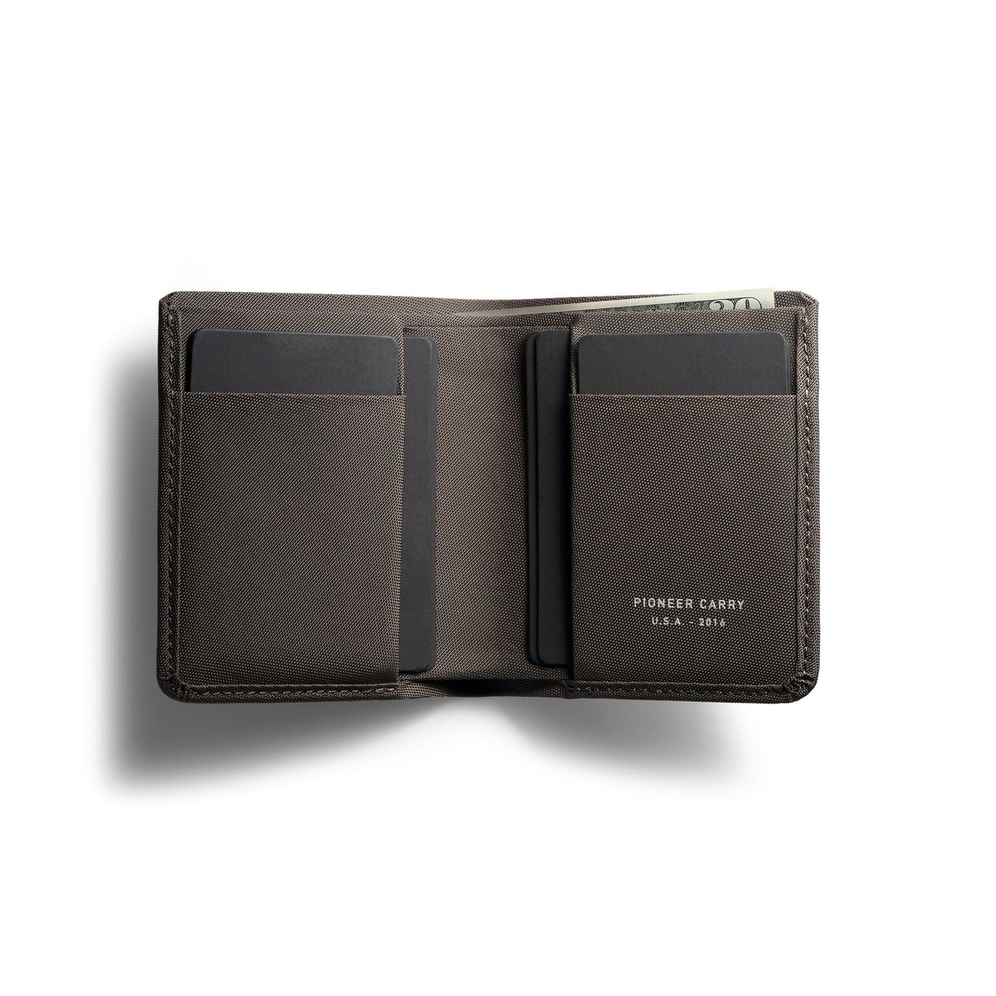 Pioneer Altitude Billfold, Robusta Baby Ballistic™