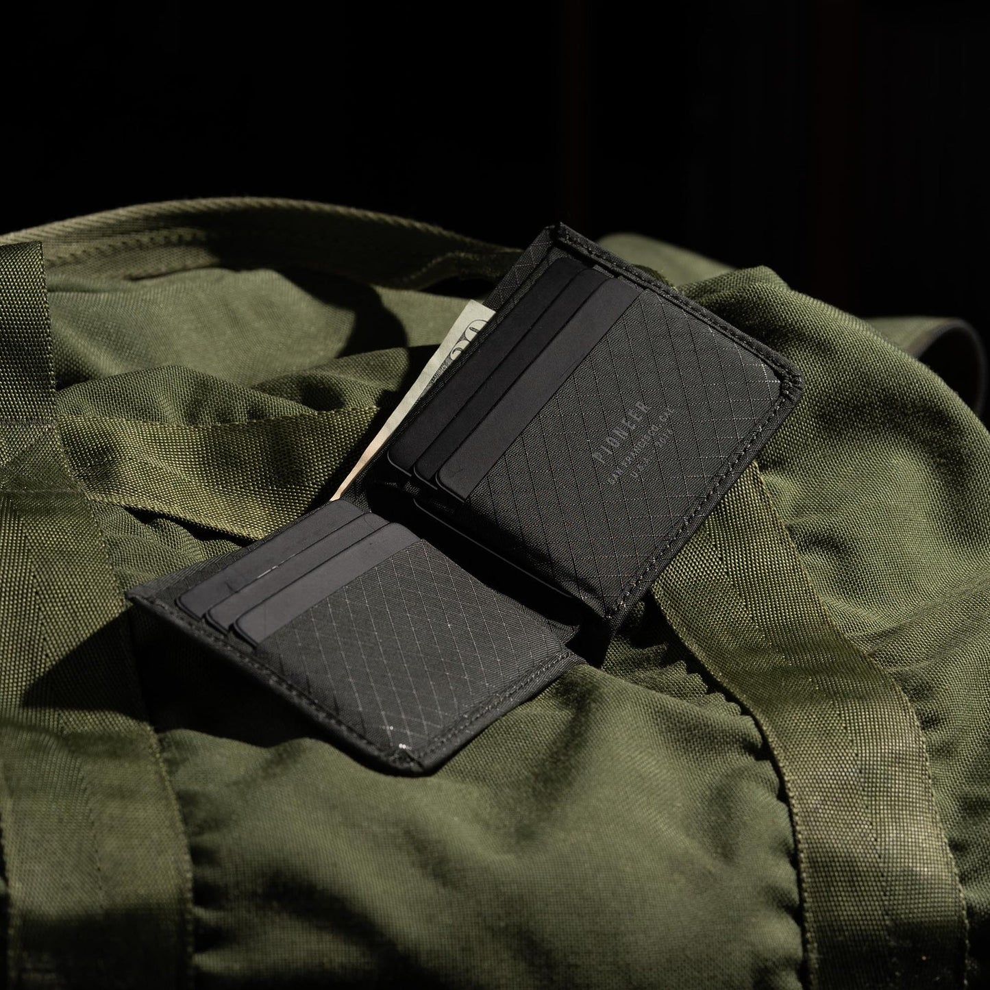 Pioneer Division Billfold, Forest 10XD™