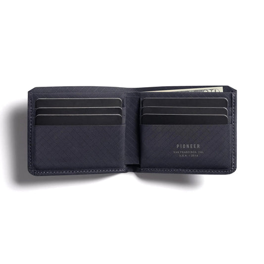 Pioneer Division Billfold, Navy 3XD™