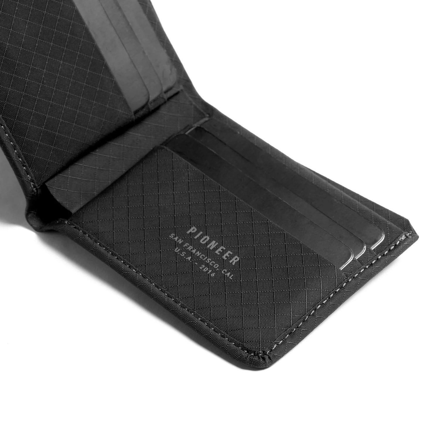 Pioneer Division Billfold, Onyx 10XD™