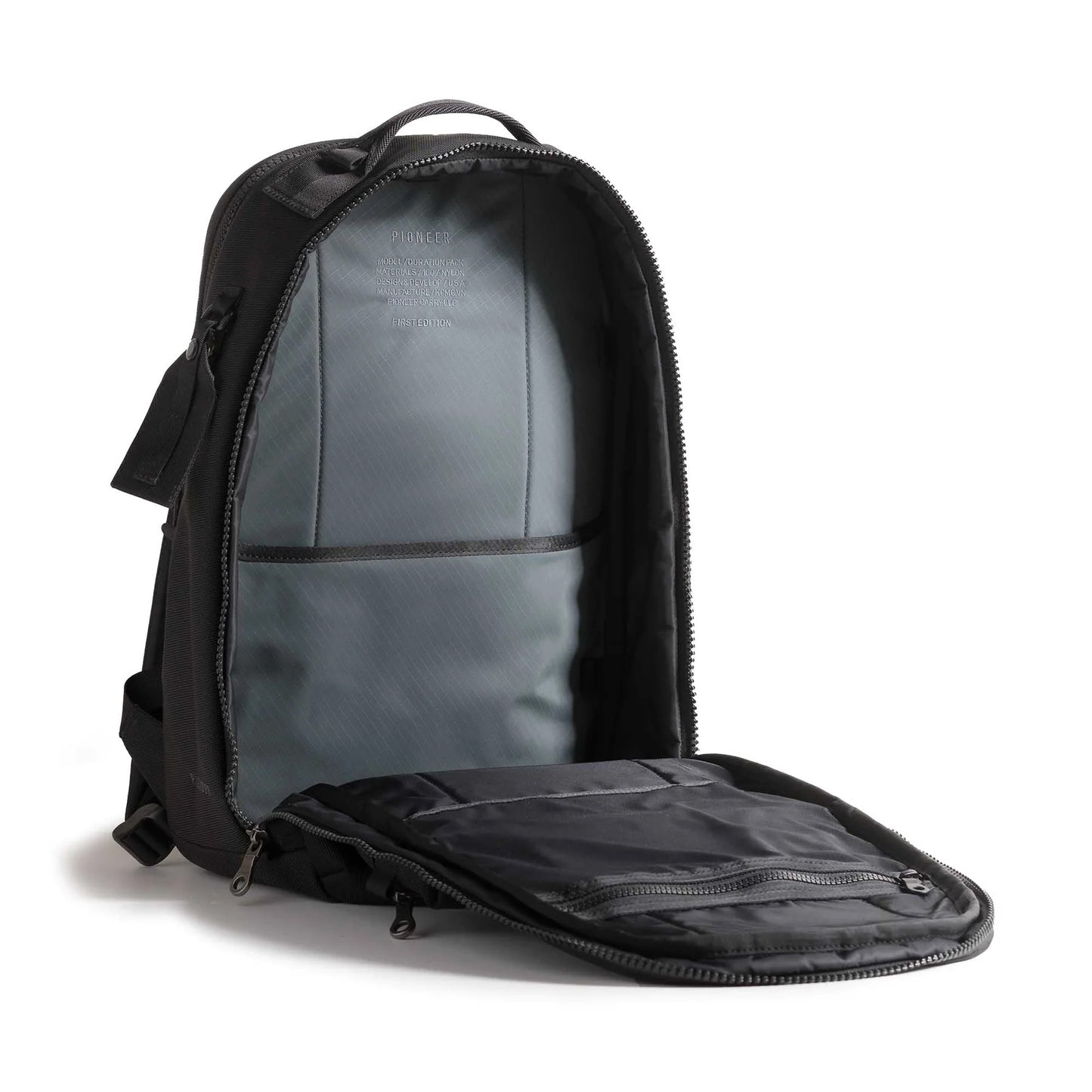 Pioneer Duration Pack, Black