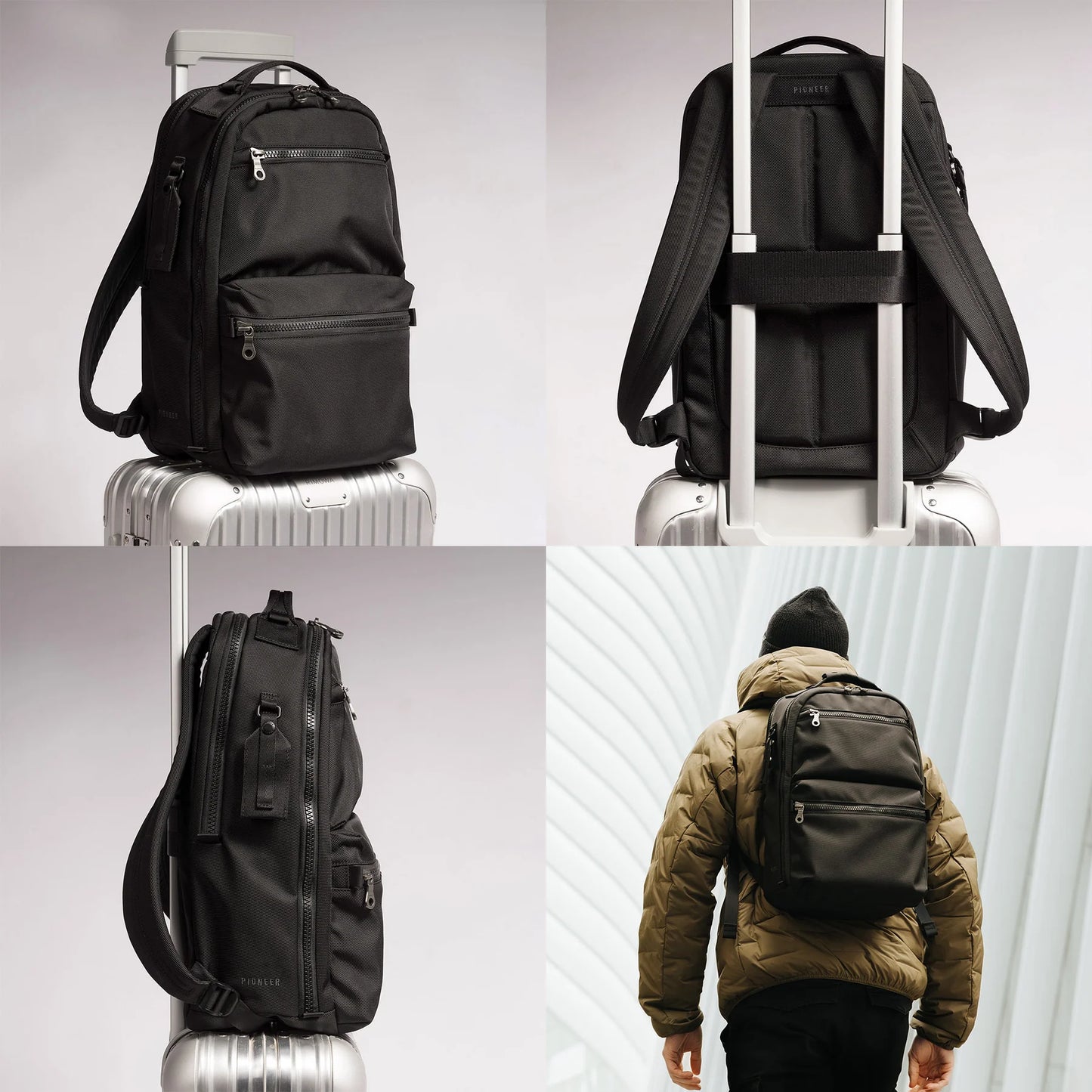 Pioneer Duration Pack, Black